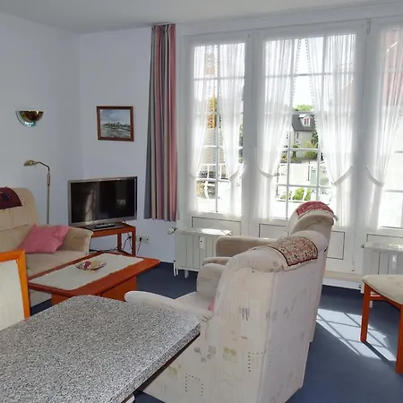 Fischerhus-duhnen Apartment *