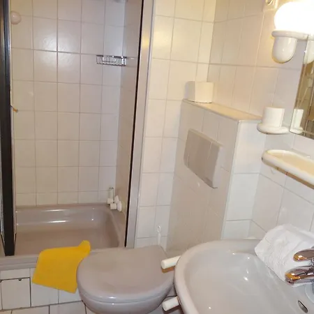 Fischerhus-duhnen Apartment *