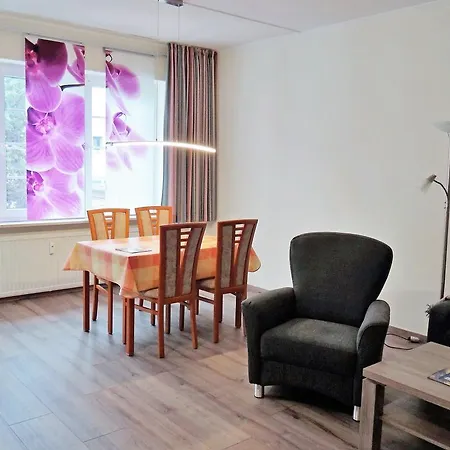 Apartment Fischerhus-duhnen *