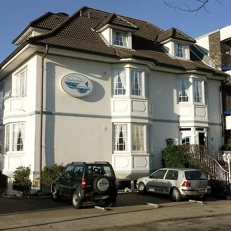 Fischerhus-duhnen Cuxhaven