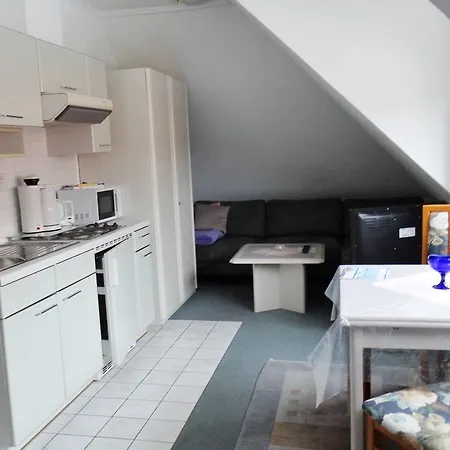 Apartment Fischerhus-duhnen *