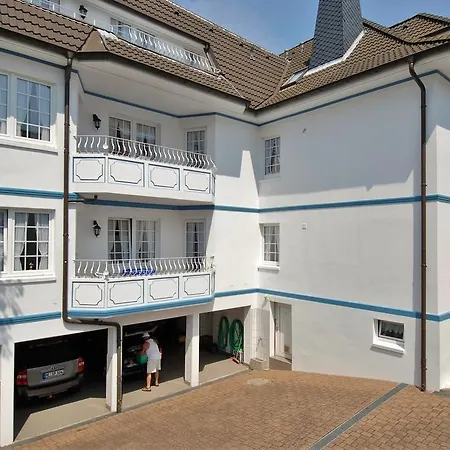Fischerhus-duhnen Apartment *